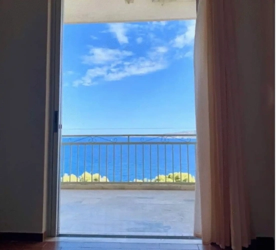 Standard Quadruple room with sea view