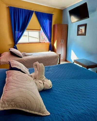 Standard Triple Family room