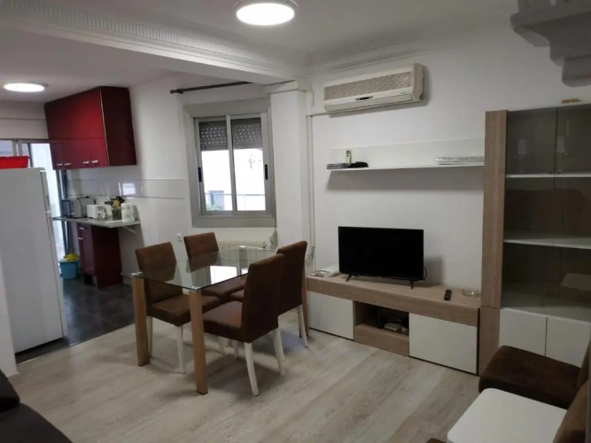 apartamento Miñes