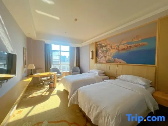 Deluxe Double Family room