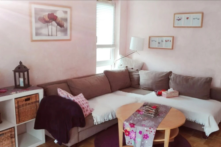 Private Apartment Försterkamp