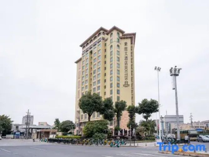 Houten Hotel