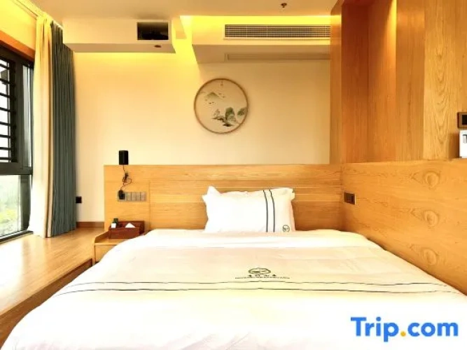 Standard Double room with mountain view