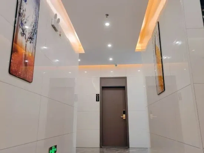 Hotel rooms