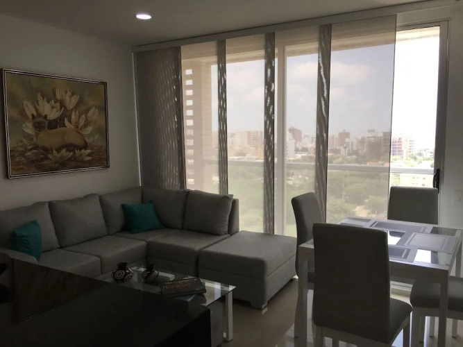 Apartamento Ejecutivo Ancora