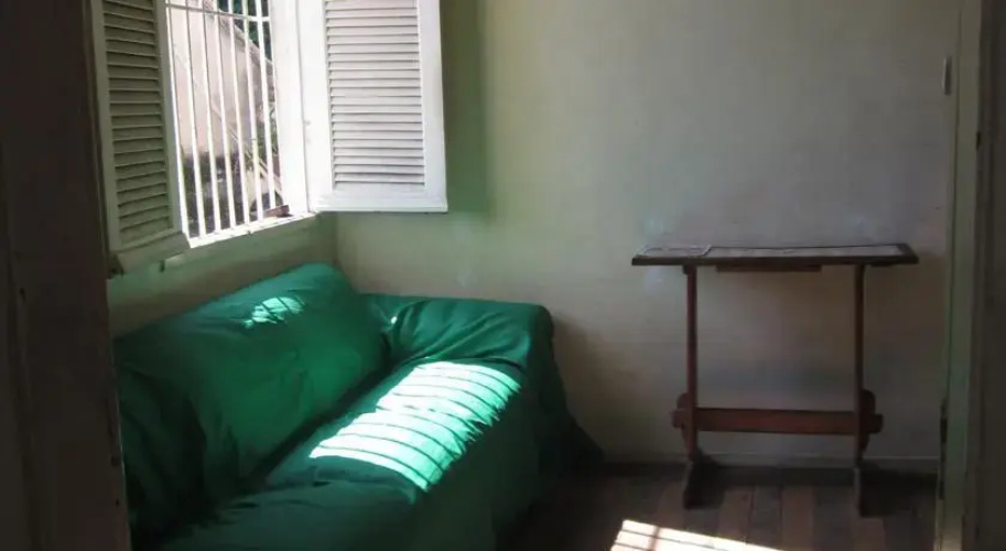 Home in Rio