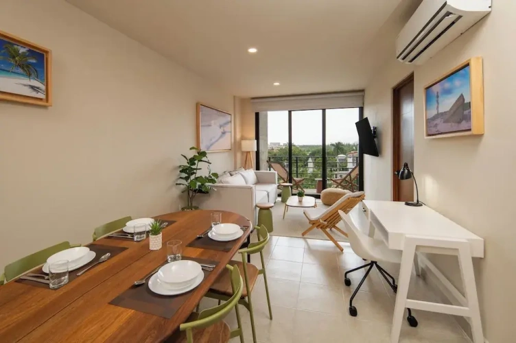 2 Bedrooms Luxury room