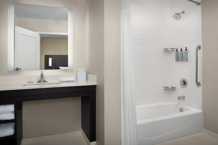 Residence Inn By Marriott Fresno Clovis
