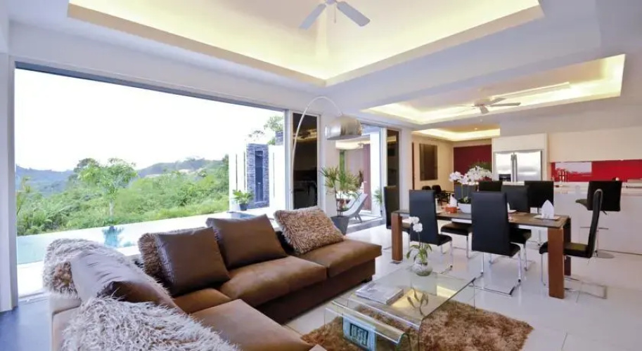 Layan Sea View Villlas