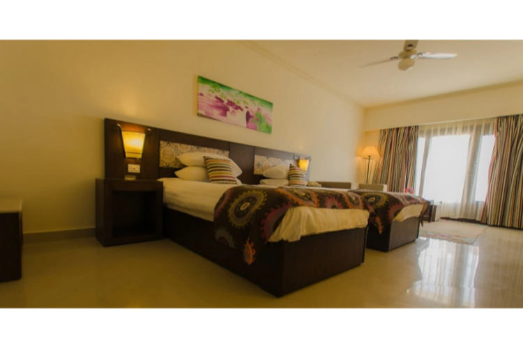 Lotus Bay Resort