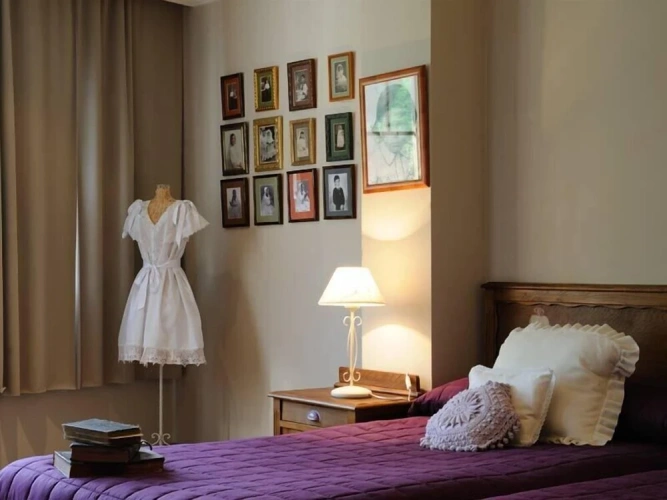 2 Bedrooms Apartment with balcony