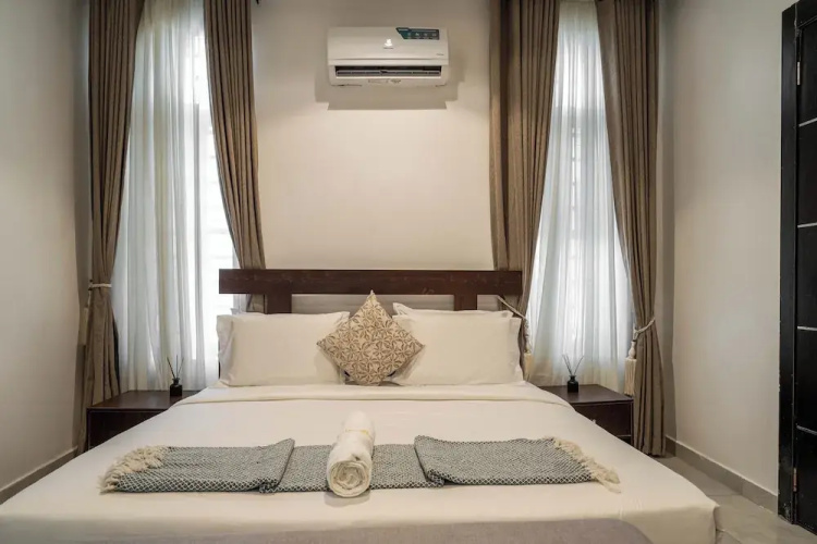 George Residence Ologolo Lekki
