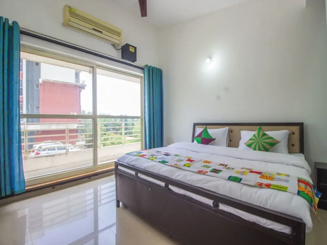 Reginald Alphonso by OYO Rooms