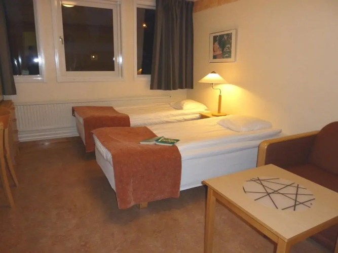 Hotell Sport & Rest
