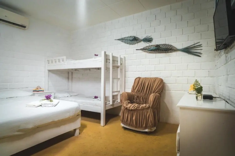 Standard Quadruple room