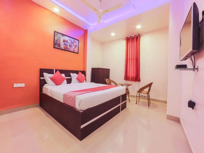Classic Double room