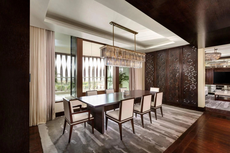 Jw Marriott Hotel Muscat photo 27