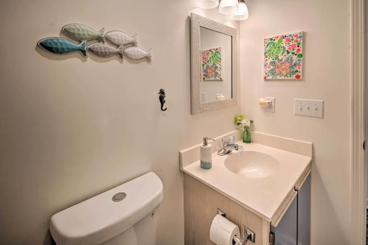 2 Bedrooms Apartment with balcony