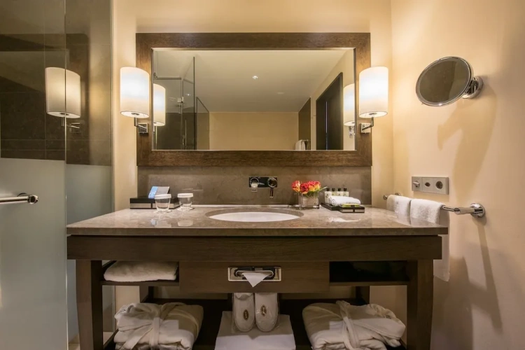 Premium Double room with balcony