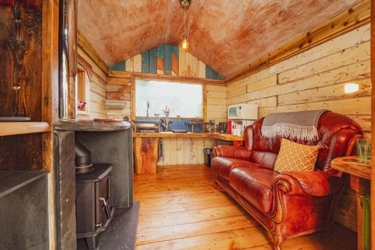 Writing Shed Wales