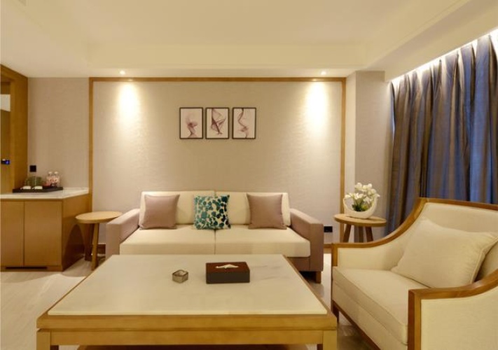 Double Family Suite