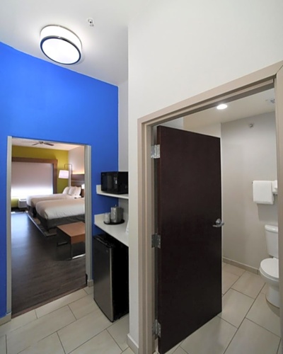 Double Suite