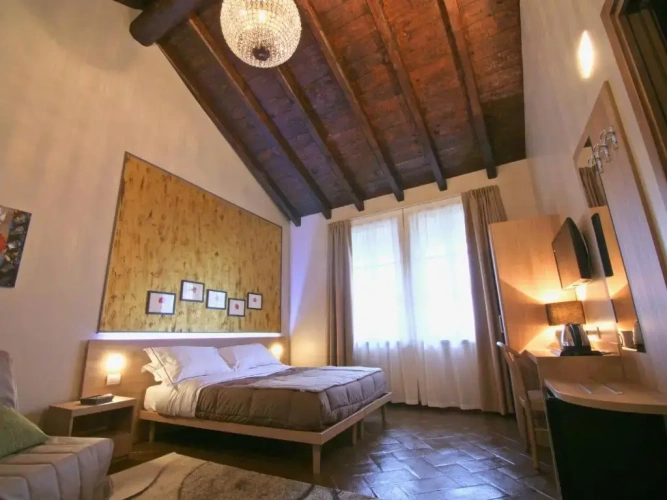 Comfort Triple room