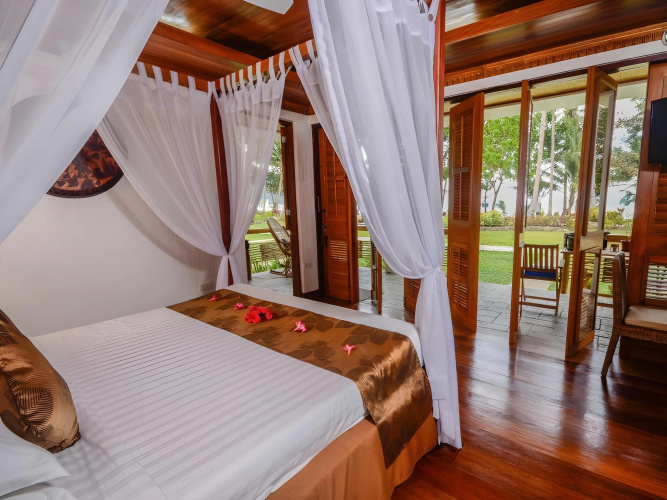Daluyon Beach and Mountain Resort