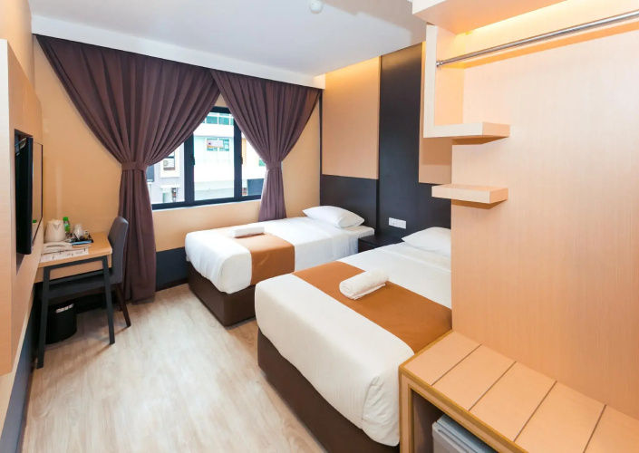 Icon Hotel Segamat