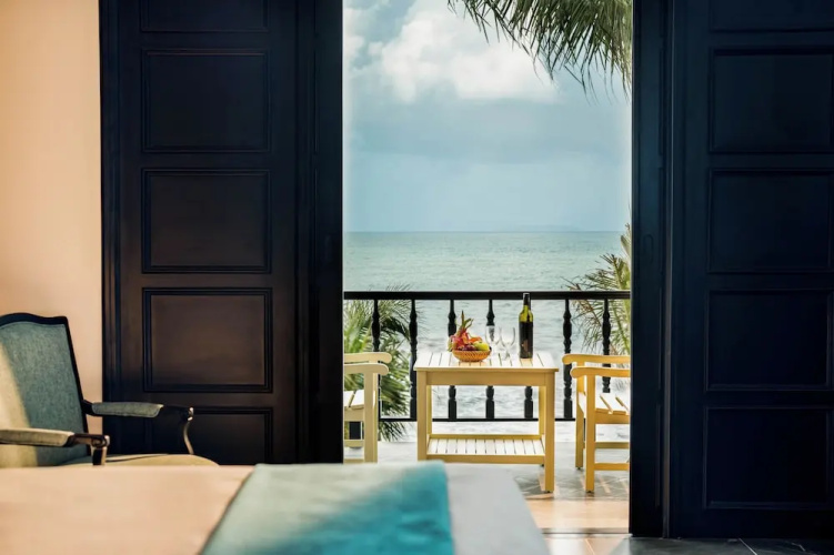 Dankbaar Resort