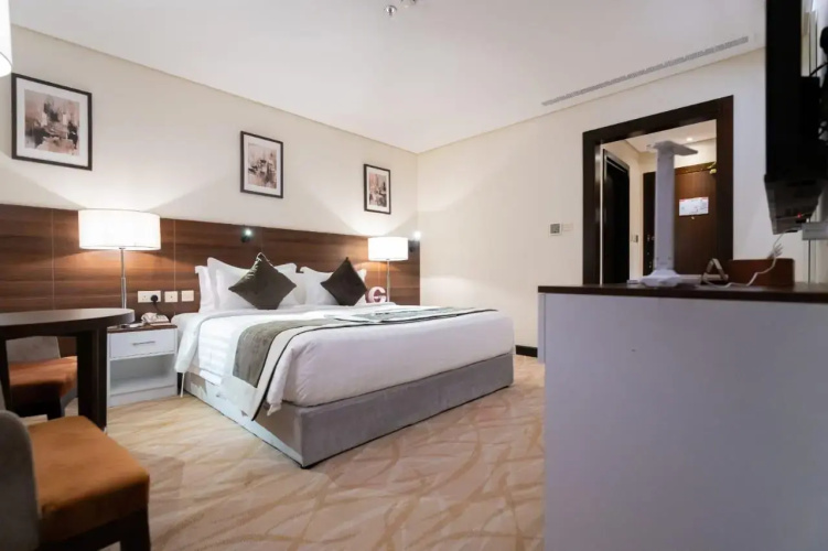 Jayden Masar Hotel