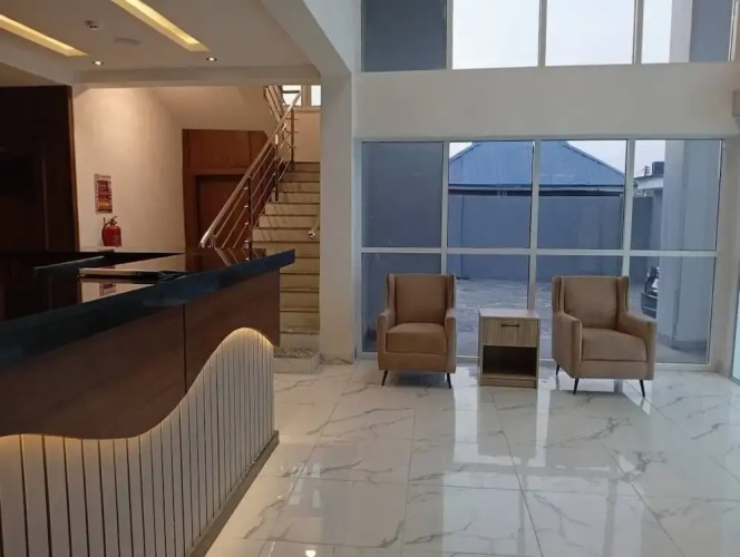 Calico Hotel & Suites Abuja