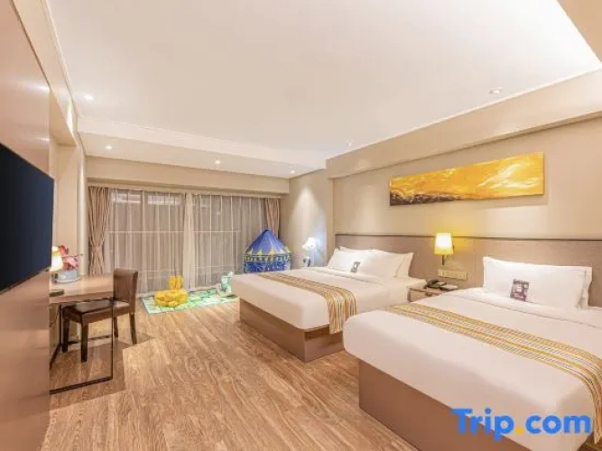 Standard Double Family room