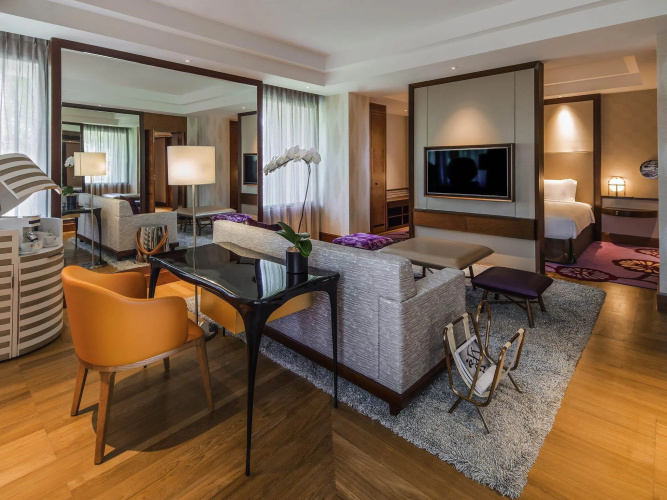 Sofitel Sentosa Singapore Hotel