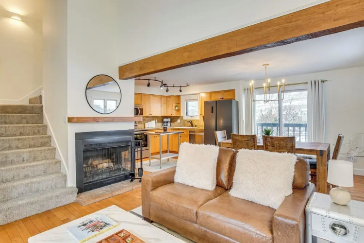 Par & Powder: Avon Haven w/ Golf & Ski Access!