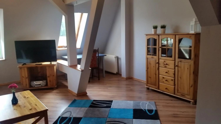 Apartament Błonia