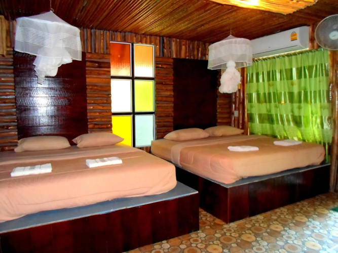 Khao Sok Tree House