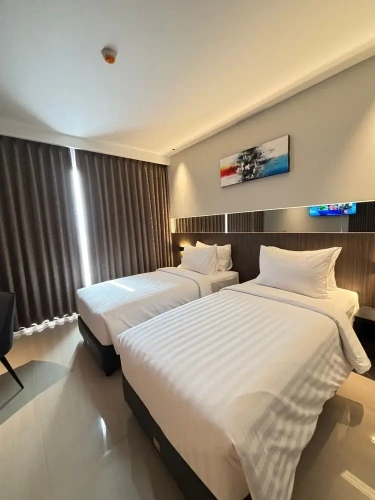 Superior Twin room