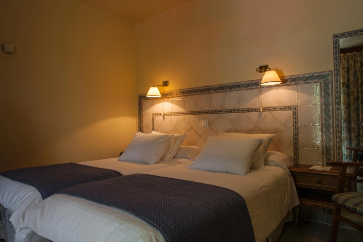 Hotel Balneario De Alceda