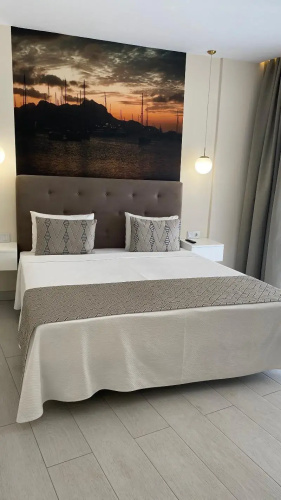 Ouril Hotel Mindelo