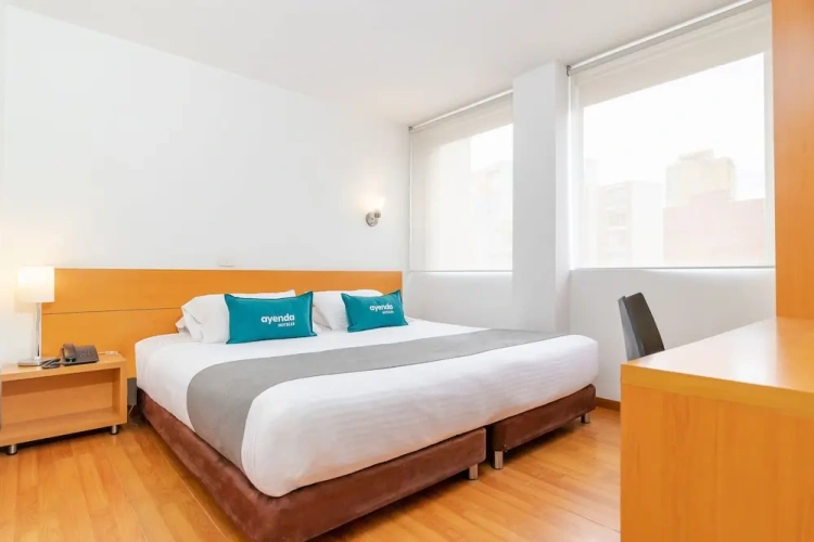 Superior Double room with balcony