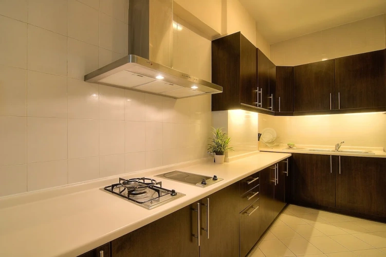 3 Bedrooms Suite with balcony