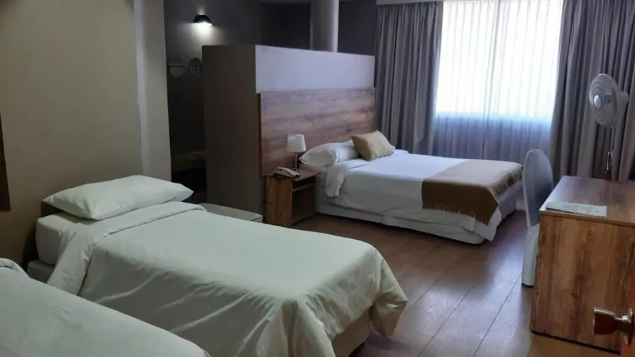 Suite with view