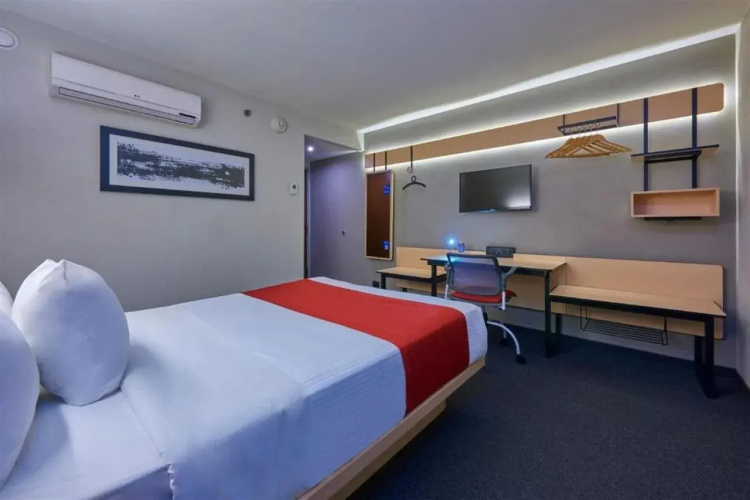 City Express by Marriott Ciudad de México Plaza Central