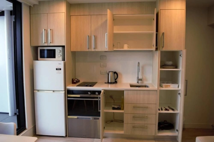 Deluxe Apartment with balcony