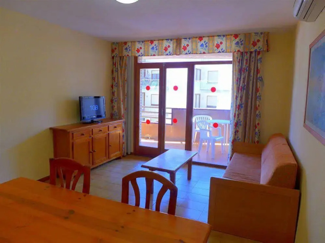 Azahar Apartments