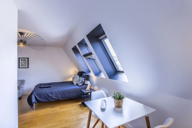 Suite de standing - Lille Hyper Centre