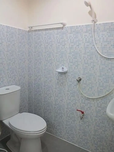 Deluxe Twin room with balcony