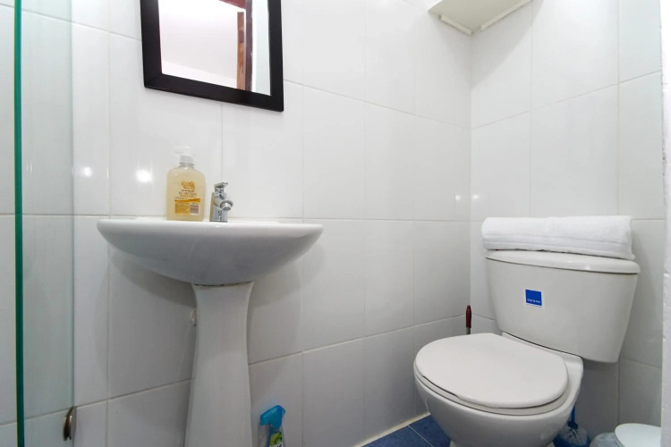 cozy apartment excellent location, air conditioning