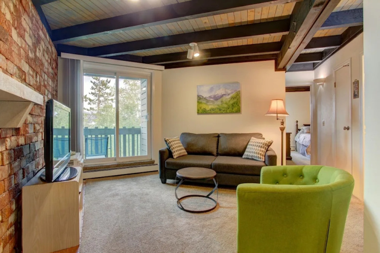 A203 Treehouse 2 Bedrooms 2 Bathrooms Condo